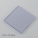 AS ONE Plastic Plate Tebal Bahan PVC Keras