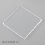 AS ONE Resin Sample Plate PMMA