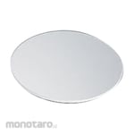 AS ONE Synthetic Quartz Polishing Plate Circular Plate