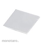 AS ONE Synthetic Quartz Polishing Plate Square Plate