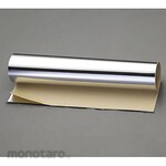 ESCO 400x 600x0.2mm Aluminum sheet (with adhesive, roll)