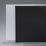 ESCO 565x980x0.75mm PP board (translucent / 5 sheets)
