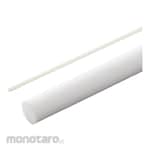 AS ONE Alumina Round Bar