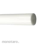 AS ONE Ceramic Round Bar Alumina