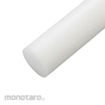 AS ONE Round Resin Bar POM