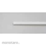 ESCO 100x1000mm hard polyethylene round bar