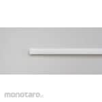 ESCO 25x1000mm rigid polyethylene round bar