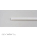 ESCO 45x1000mm rigid polyethylene round bar