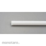 ESCO 90x1000mm polypropylene round bar