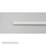 ESCO 90x1000mm rigid polyethylene round bar