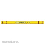 Non Brand Overhead Clearance Bar