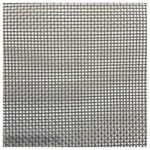 AS ONE Metal Mesh Twill Weave