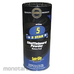 HATHAWAY Shuffleboard Wax Sand Silicone