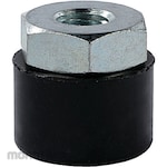 SPEEDY B Rubber Cap with Threaded Insert
