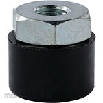 SPEEDY B Rubber Cap with Threaded Insert