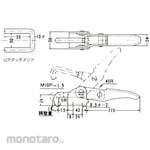 Kakuta Pull Type Clamp