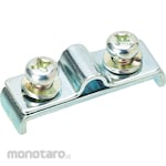 Fuji Special Iron-plated tube clamp both pressers