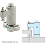 IMAO Air swing clamp