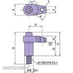 IMAO BJ130 Hook Clamp
