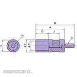 IMAO BJ530 Hook Holder