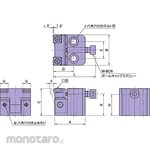 IMAO CP102 Wide Show Side Clamp