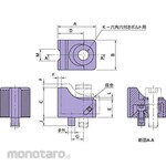 IMAO CP107 Side Clamp
