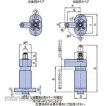 IMAO PTSW2 Swing clamp (spiral type)
