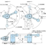 IMAO QLSW swing clamp