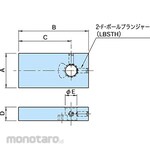 IMAO QLSW-SH Self-Cut Hook