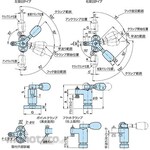 IMAO QLSWC swing clamp