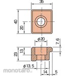IMAO TC-0254 Talk Lamp