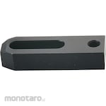 Indexa Tapped End Plain Clamp (Plat Klem)