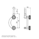 SYLVAC Clamping Device