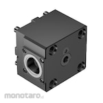 Sandvik Manual Clamping Unit For EMAG Machines