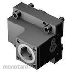 Sandvik Manual Clamping Unit for Goodway Machines