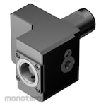 Sandvik Manual Clamping Unit for Sauter ST Machines