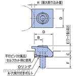 IMAO MBSC / MBSSC Slot Clamp