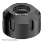 Rego-Fix Hi-Q / ERC40 Standard Clamping Nuts for Coolant Through