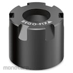 Rego-Fix Hi-Q / ERMC Mini Clamping Nuts with Coolant Through