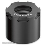 Rego-Fix Hi-Q / ERMXC IntRlox Slip-Off Mini Clamping Nuts with Coolant Through