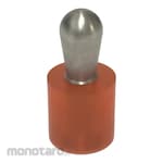 HALDER Pressure pin plastic spring 10 x 9L