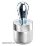 HALDER Pressure pin press fit type no seal 12 x 13L