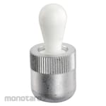 HALDER Pressure pin press fit type no seal 16 x 17L