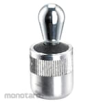 HALDER Pressure pin press fit type with seal 10 x 12L