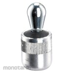 HALDER Pressure pin press fit type with seal 12 x 14L