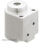 IMAO Air pin lock clamper (double acting type)
