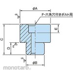 IMAO BJ401 Positioning pin