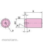 IMAO BJ720 straight pin