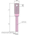 IMAO BJ820 Insertion Pin