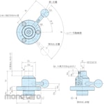 IMAO CP700 ejector pin